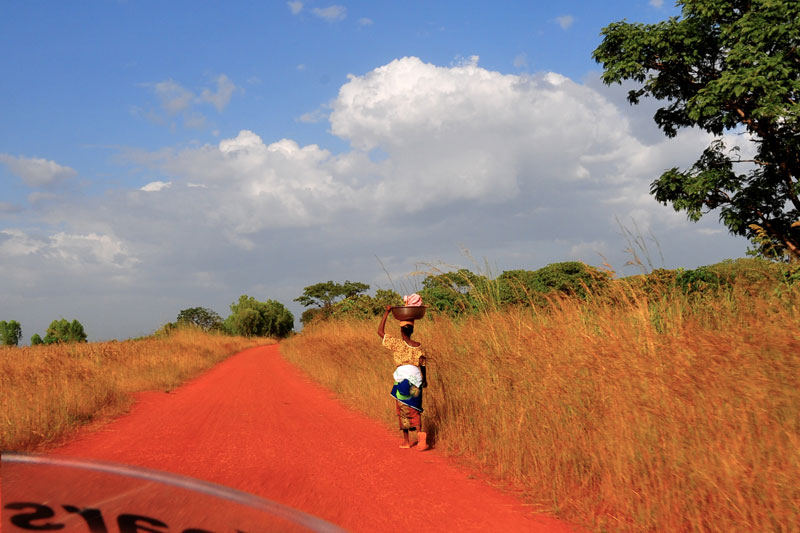 Burkina Faso